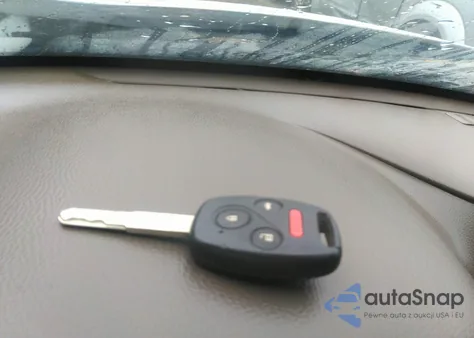 2010 Honda Accord 2.4 Lx из США, поврежденный, VIN 1HGCP2F37AA190348